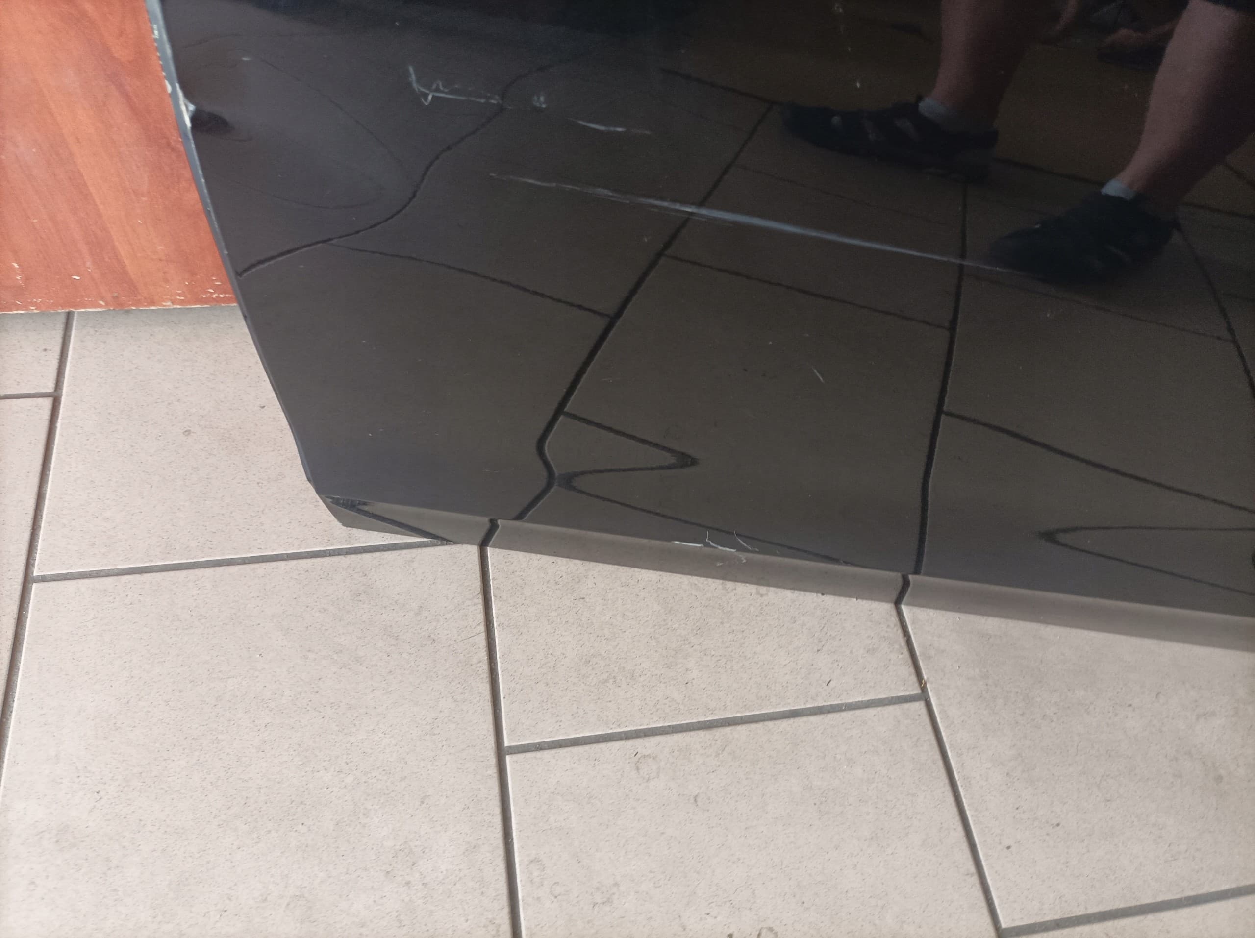 Puerta Delantera Izquierda Audi A4 B9 Lift 8W nuevo 6