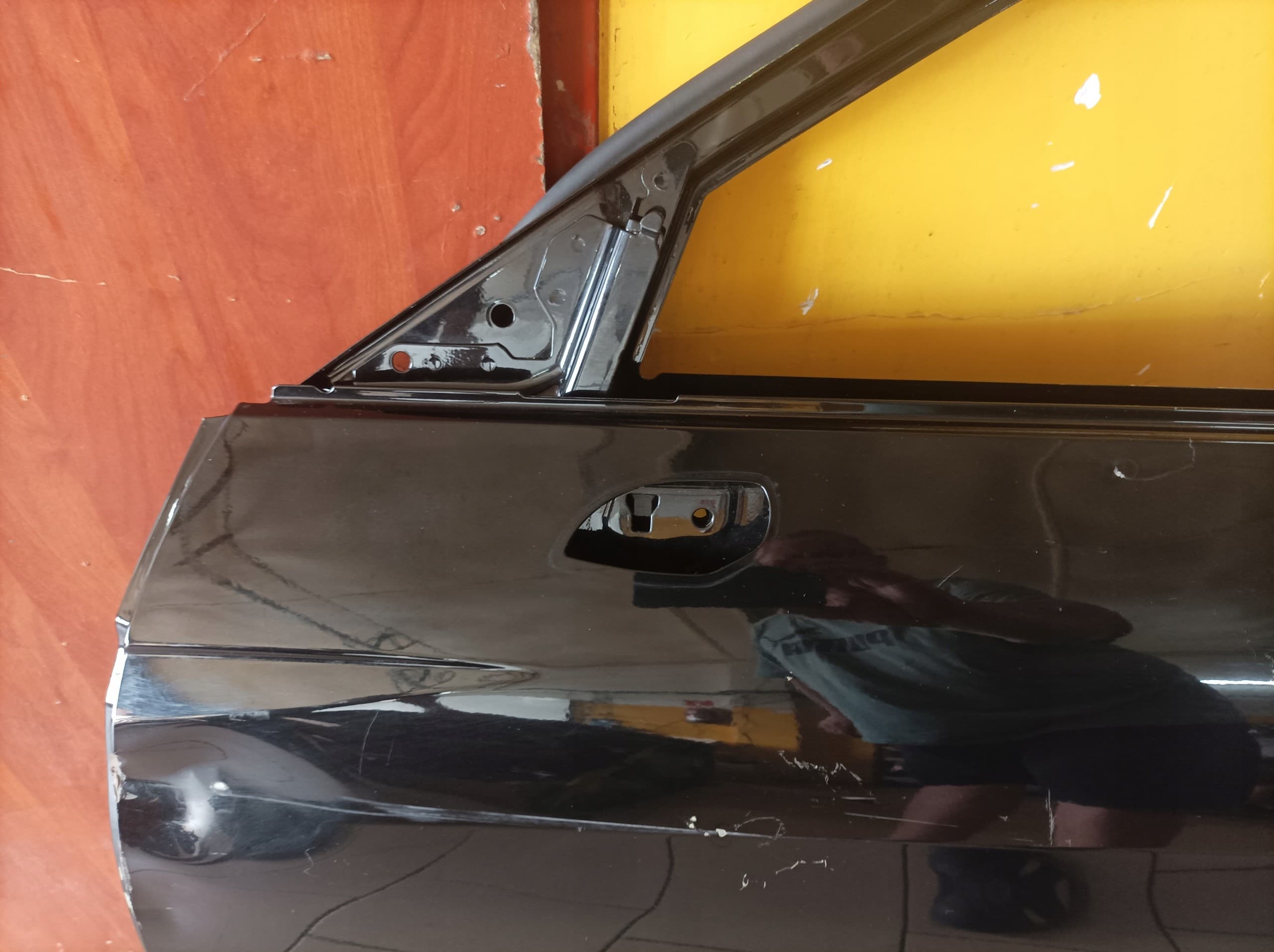Puerta Delantera Izquierda Audi A4 B9 Lift 8W nuevo 8