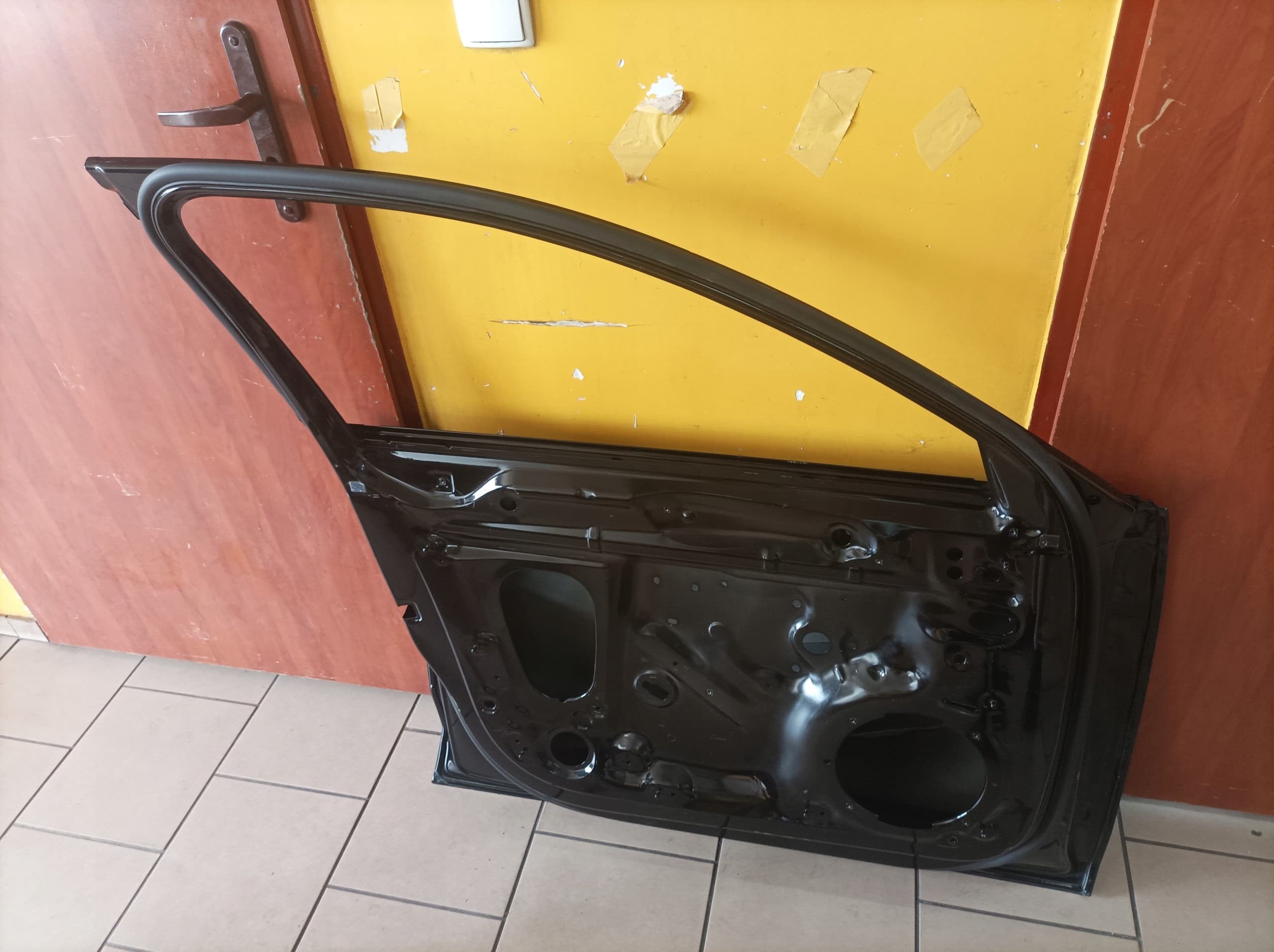 Puerta Delantera Izquierda Audi A4 B9 Lift 8W nuevo 9