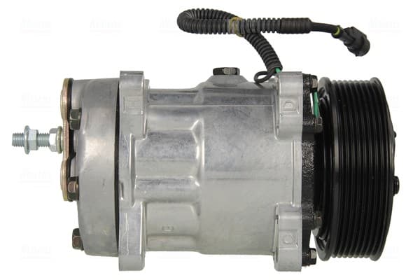 Compresor de aire acondicionado Nissens 89470 nuevo