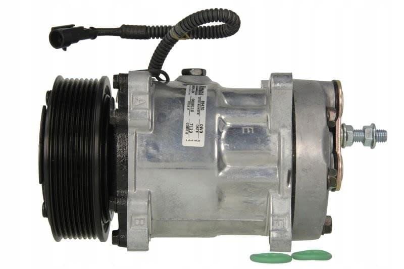 Compresor de aire acondicionado Nissens 89470 nuevo 2