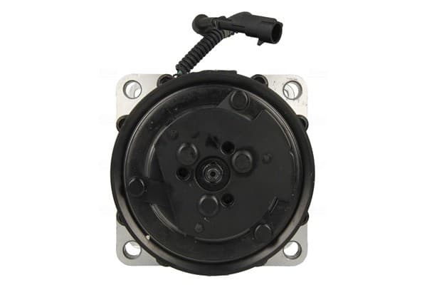 Compresor de aire acondicionado Nissens 89470 nuevo 3