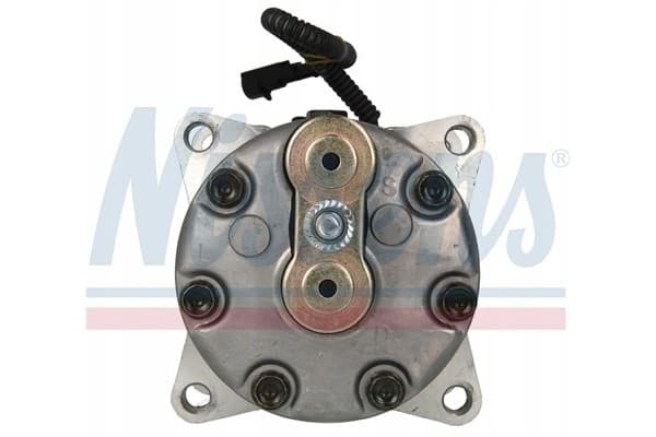 Compresor de aire acondicionado Nissens 89470 nuevo 9