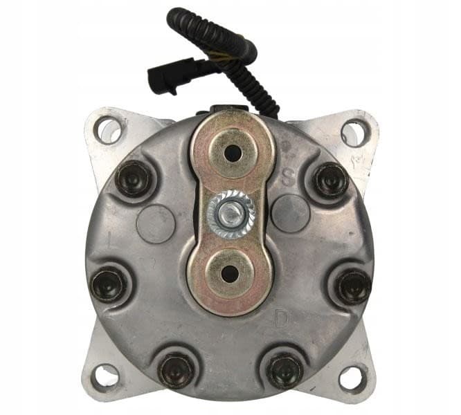 Compresor de aire acondicionado Nissens 89470 nuevo 10