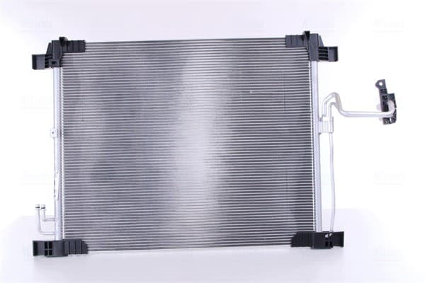 Nissens 940616 Condensador, aire acondicionado nuevo