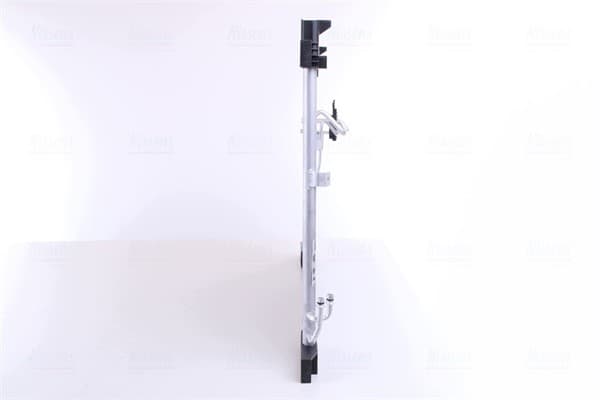 Nissens 940616 Condensador, aire acondicionado nuevo 2