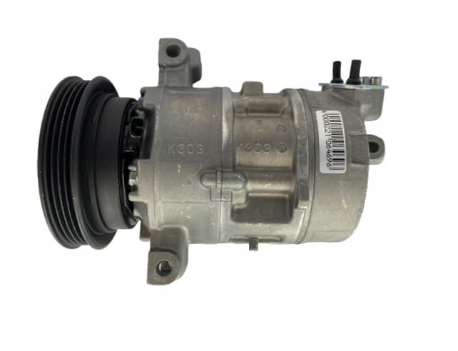 Compresor de aire acondicionado Airstal 10-0550 usado 3