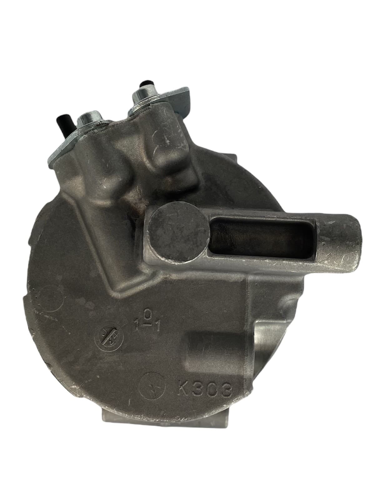 Compresor de aire acondicionado Airstal 10-0550 usado 4