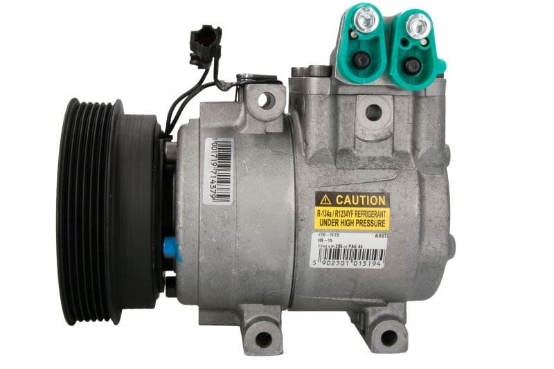 Compresor de aire acondicionado Airstal 10-1519 nuevo 2