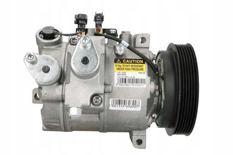Compresor de aire acondicionado Airstal 10-1002 nuevo 6