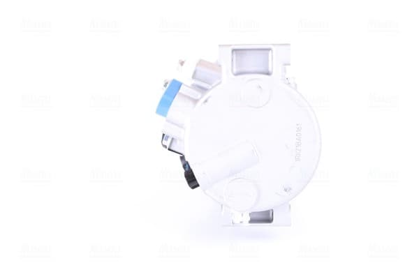 Compresor de aire acondicionado Nissens 890156 nuevo