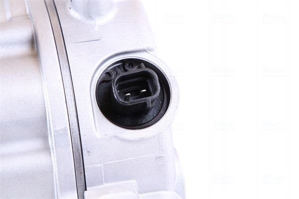 Compresor de aire acondicionado Nissens 890156 nuevo 4