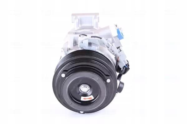 Compresor de aire acondicionado Nissens 890156 nuevo 7