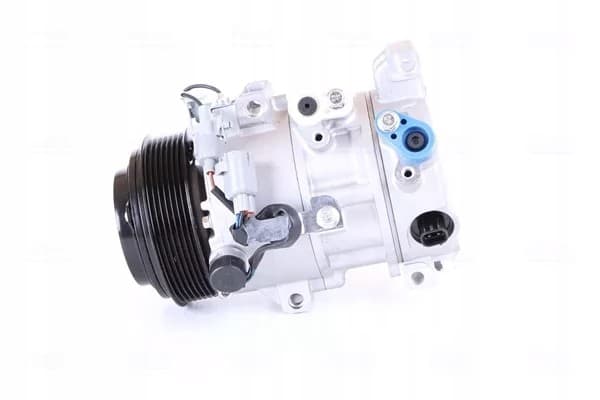 Compresor de aire acondicionado Nissens 890156 nuevo 8