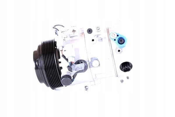 Compresor de aire acondicionado Nissens 890156 nuevo 10