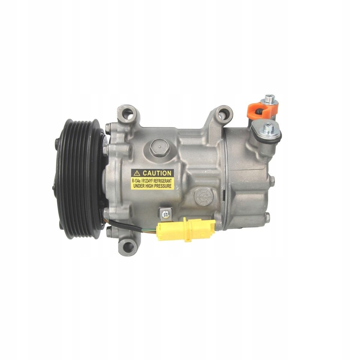 Compresor de aire acondicionado Airstal 10-1666 nuevo 2