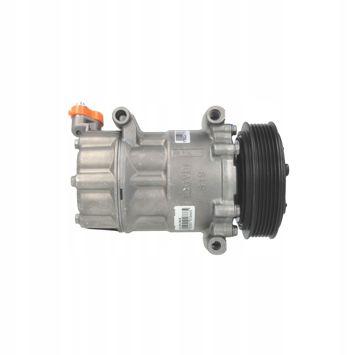 Compresor de aire acondicionado Airstal 10-1666 nuevo 5