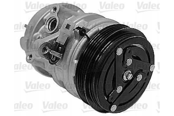 Compresor de aire acondicionado Valeo 813373 nuevo 3