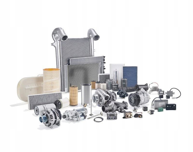 Compresor Mahle Acp 842 000S para aire acondicionado nuevo 9