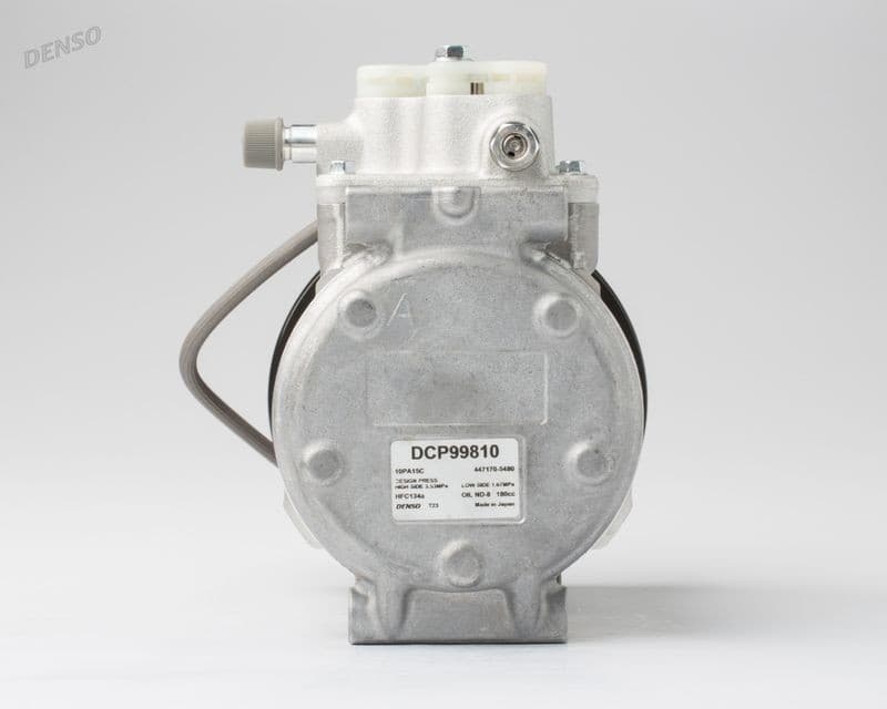 Compresor de Aire Acondicionado Denso DCP99810 nuevo 2