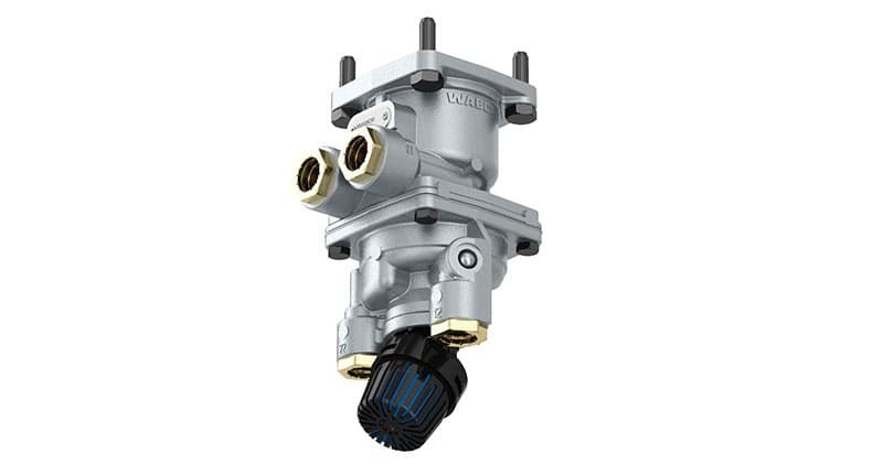 Válvula de freno de servicio Wabco 4613152640 nuevo 4