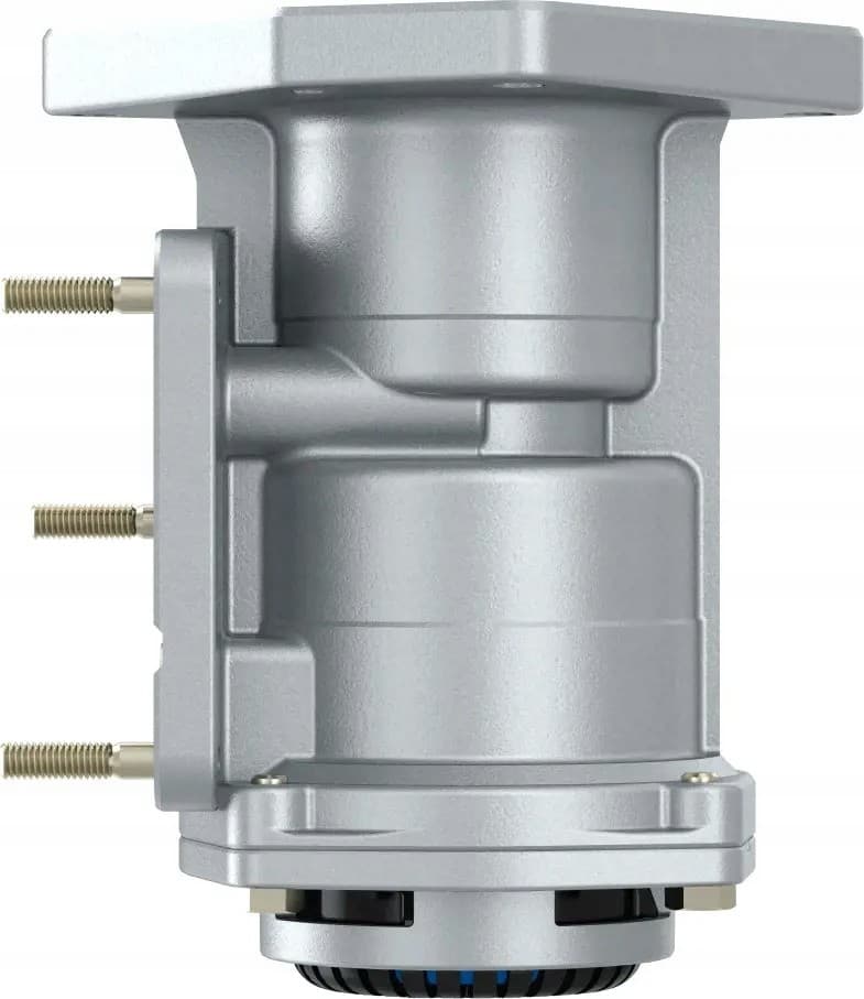 Válvula de freno Wabco 4613151807, freno de servicio nuevo