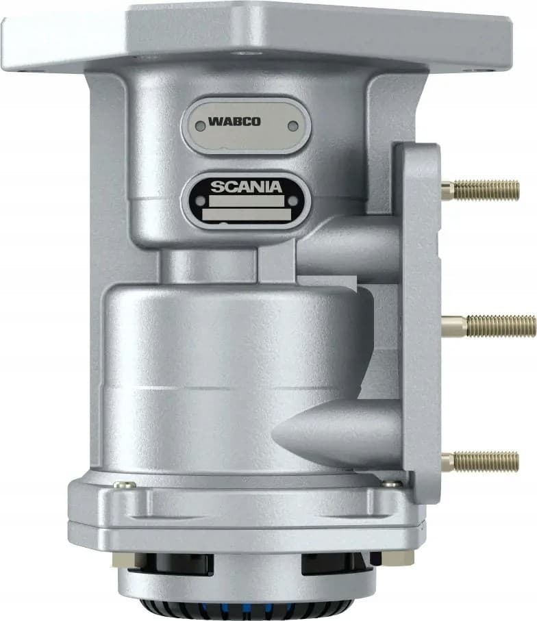 Válvula de freno Wabco 4613151807, freno de servicio nuevo 2