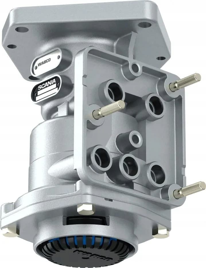 Válvula de freno Wabco 4613151807, freno de servicio nuevo 3