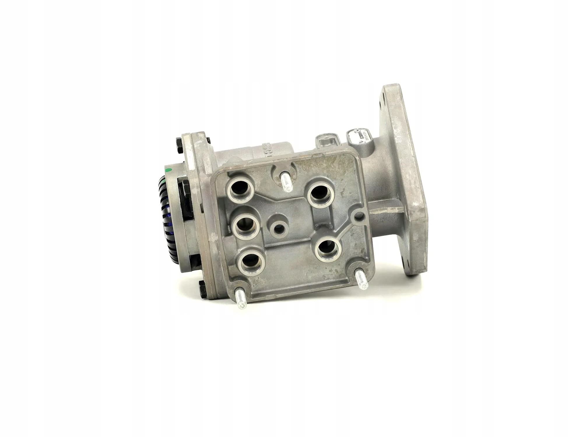 Válvula de freno Wabco 4613151807, freno de servicio nuevo 4
