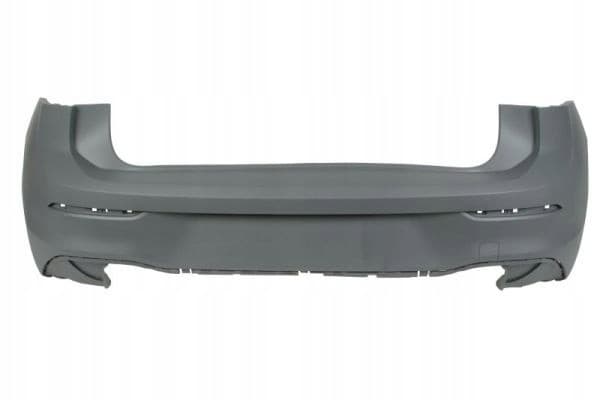 Parachoques trasero pintado Blic para VW Golf Viii 06.24 nuevo