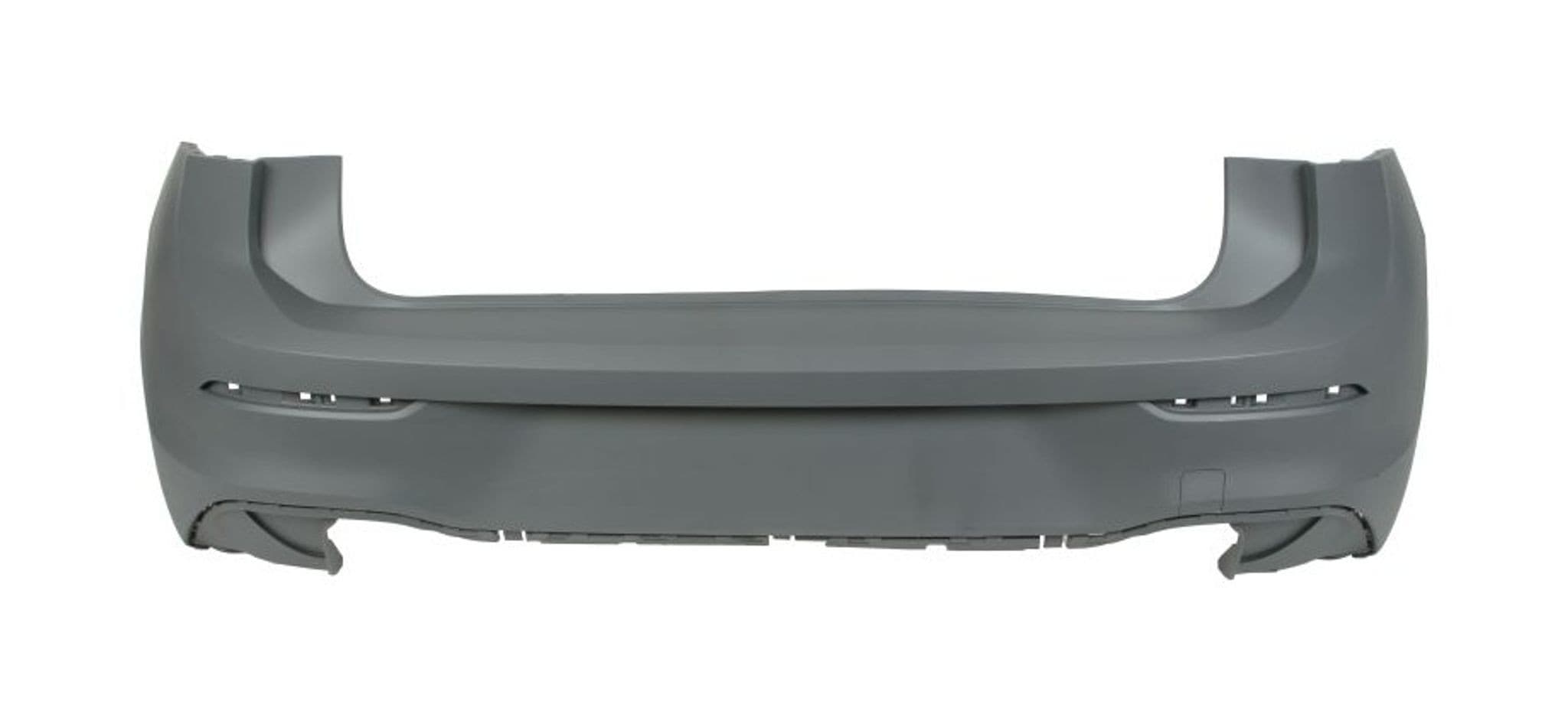Parachoques trasero pintado Blic para VW Golf Viii 06.24 nuevo 2