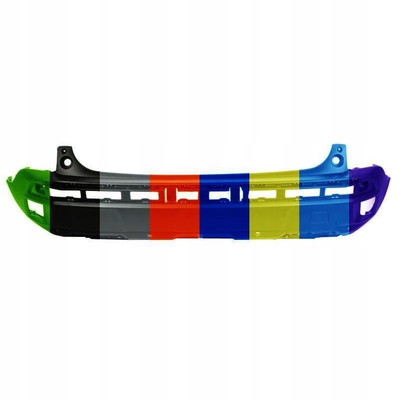 Parachoques Trasero Blic 5506-00-5547951P nuevo 2