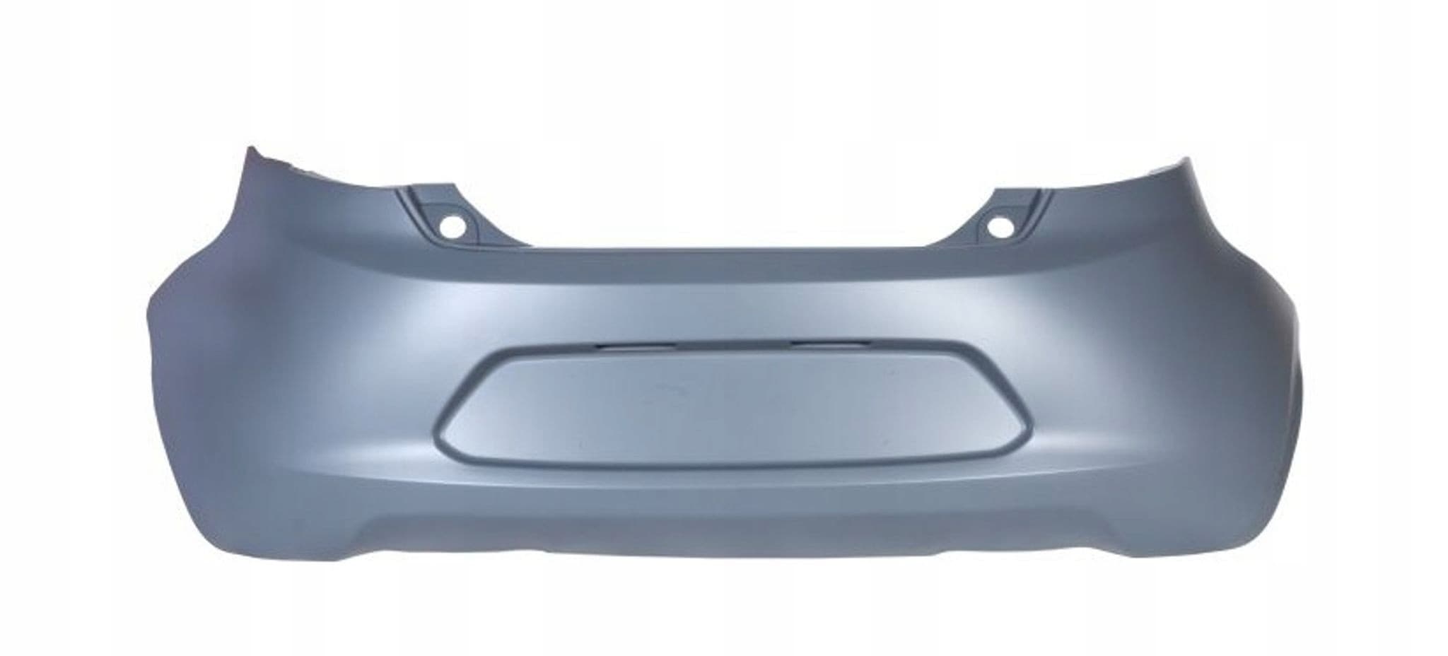 Parachoques trasero para Ford KA 10.08-05.16 5506-00-2506950Q nuevo 2