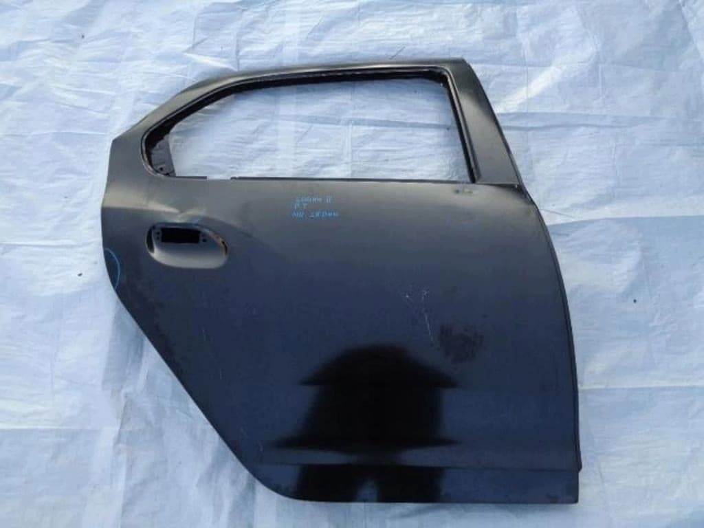 Puerta Trasera Derecha Dacia Logan Mcv - Nueva Original OEM