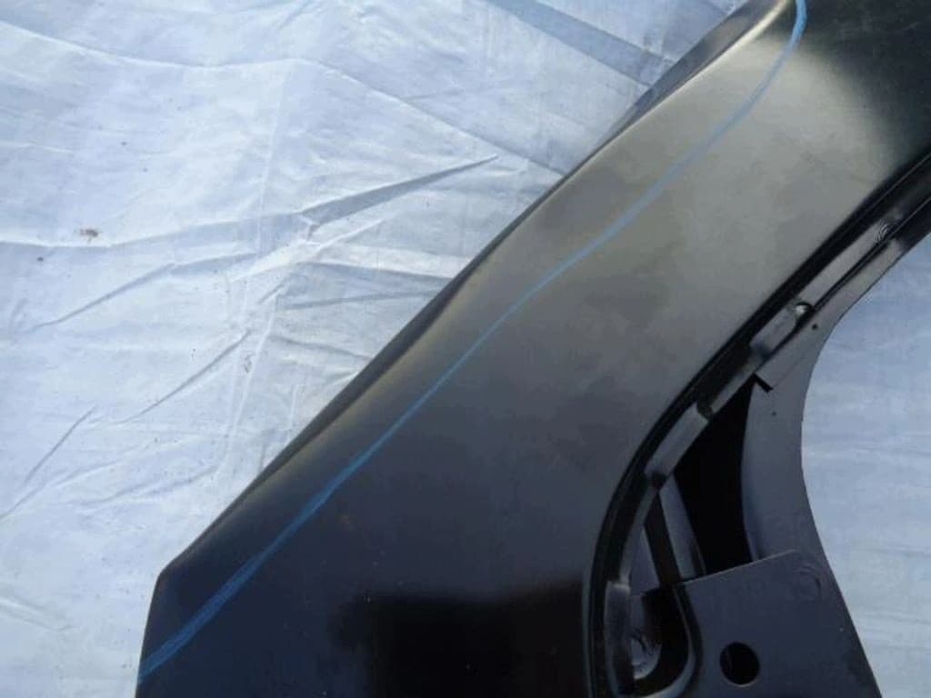 Puerta Trasera Derecha Dacia Logan Mcv - Nueva Original OEM 6