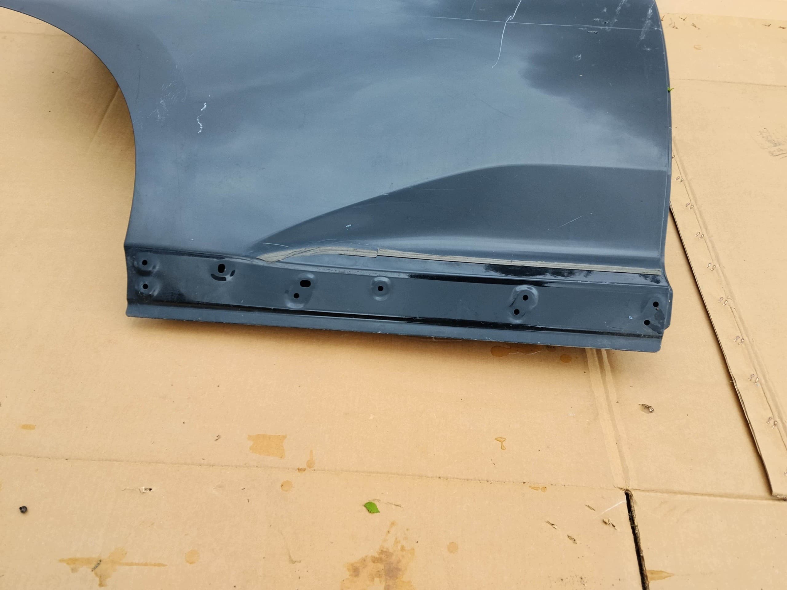 Puerta Trasera Derecha para Lexus RX Iii (2008-2015) nuevo 3