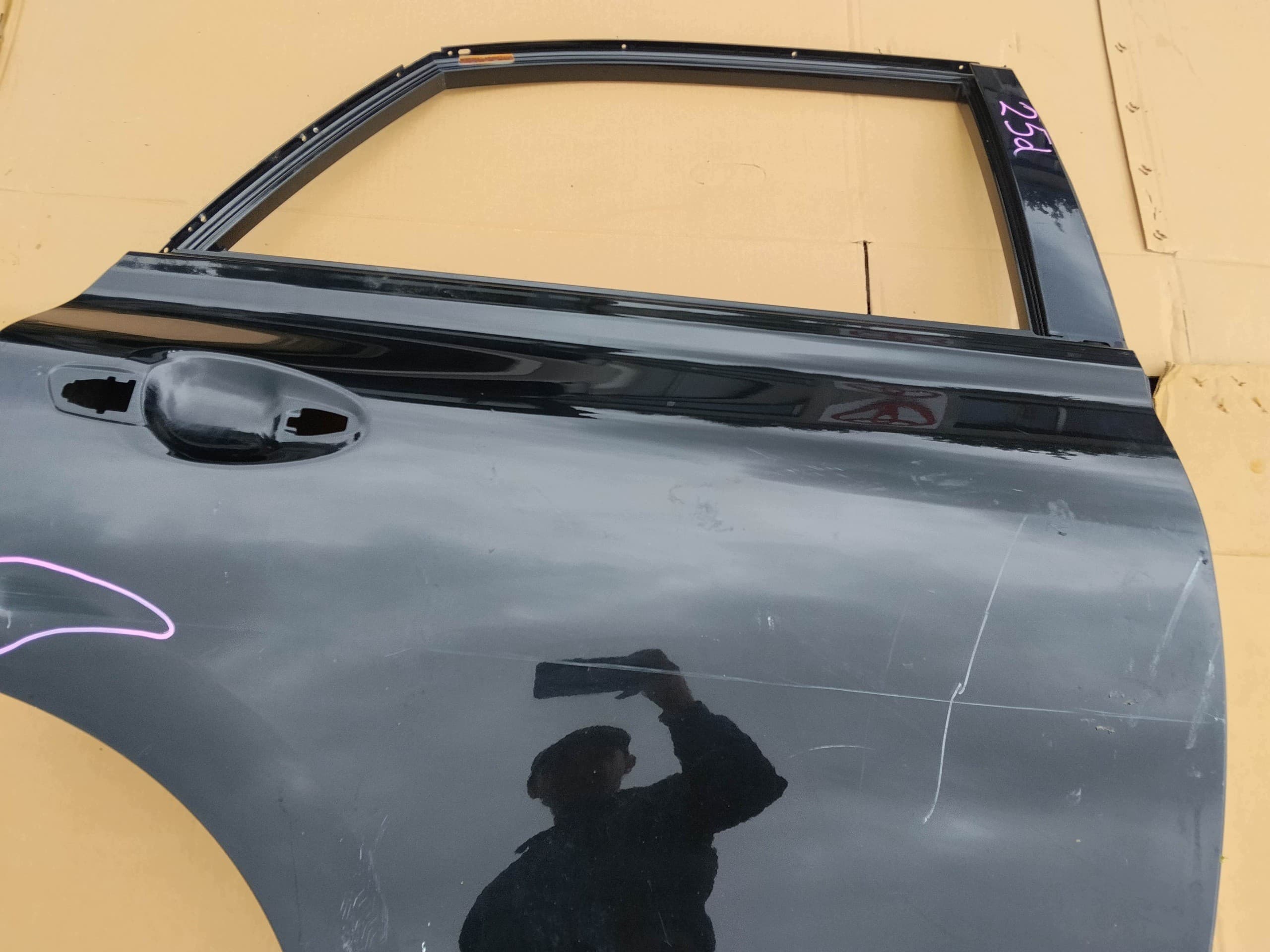 Puerta Trasera Derecha para Lexus RX Iii (2008-2015) nuevo 7