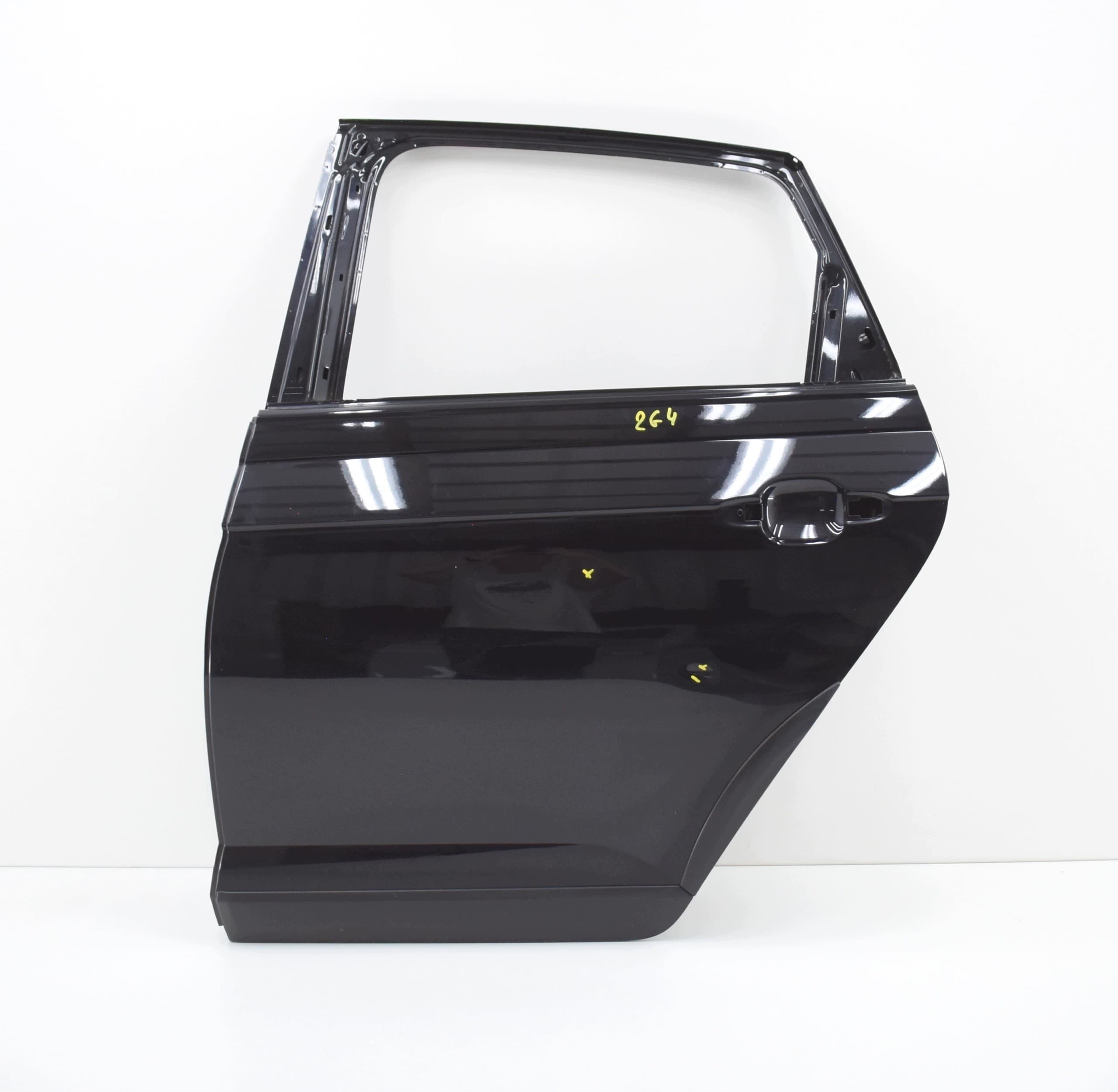 Puerta Trasera Izquierda Original VW Taigo 2G4 nuevo