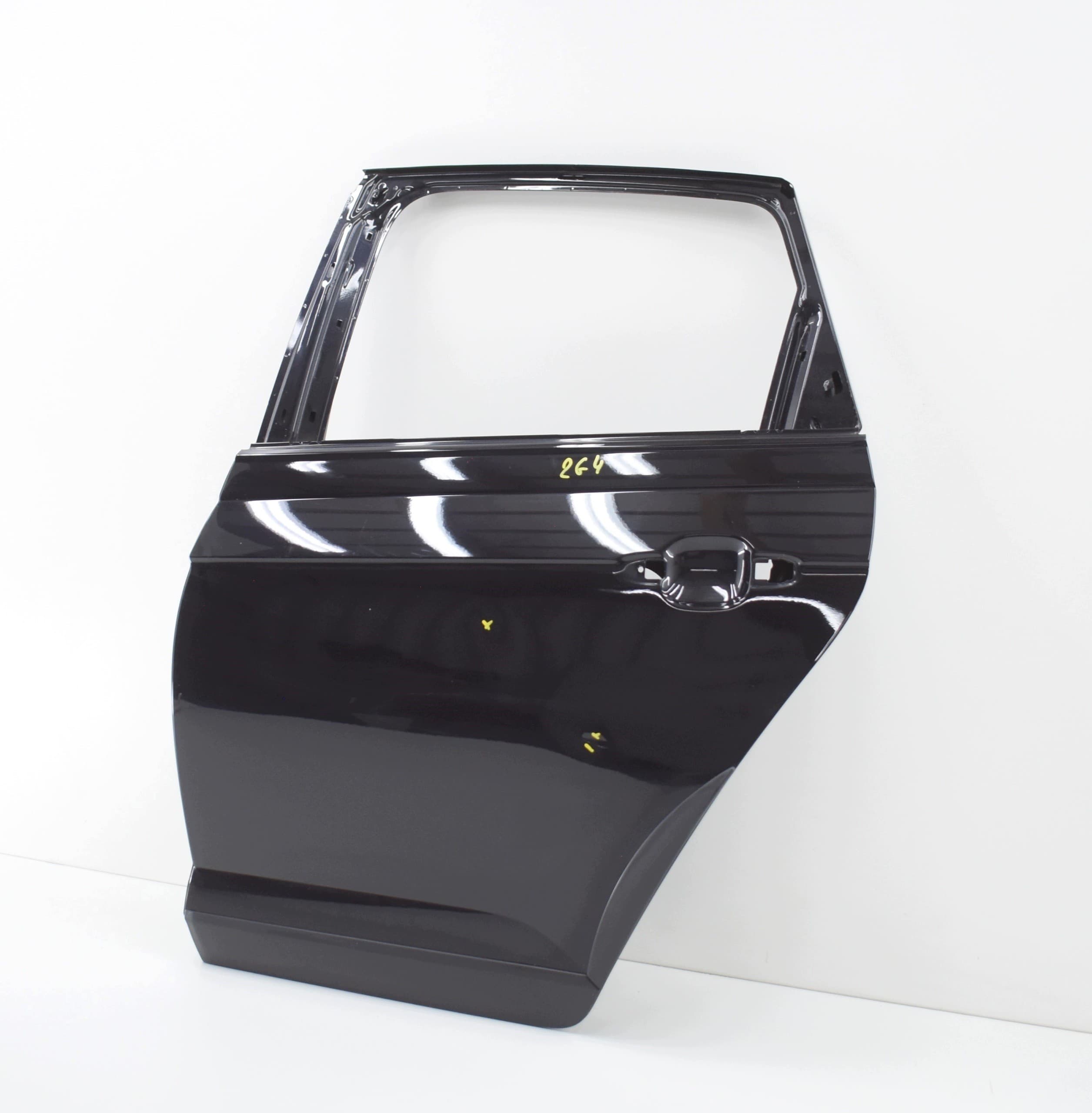 Puerta Trasera Izquierda Original VW Taigo 2G4 nuevo 3
