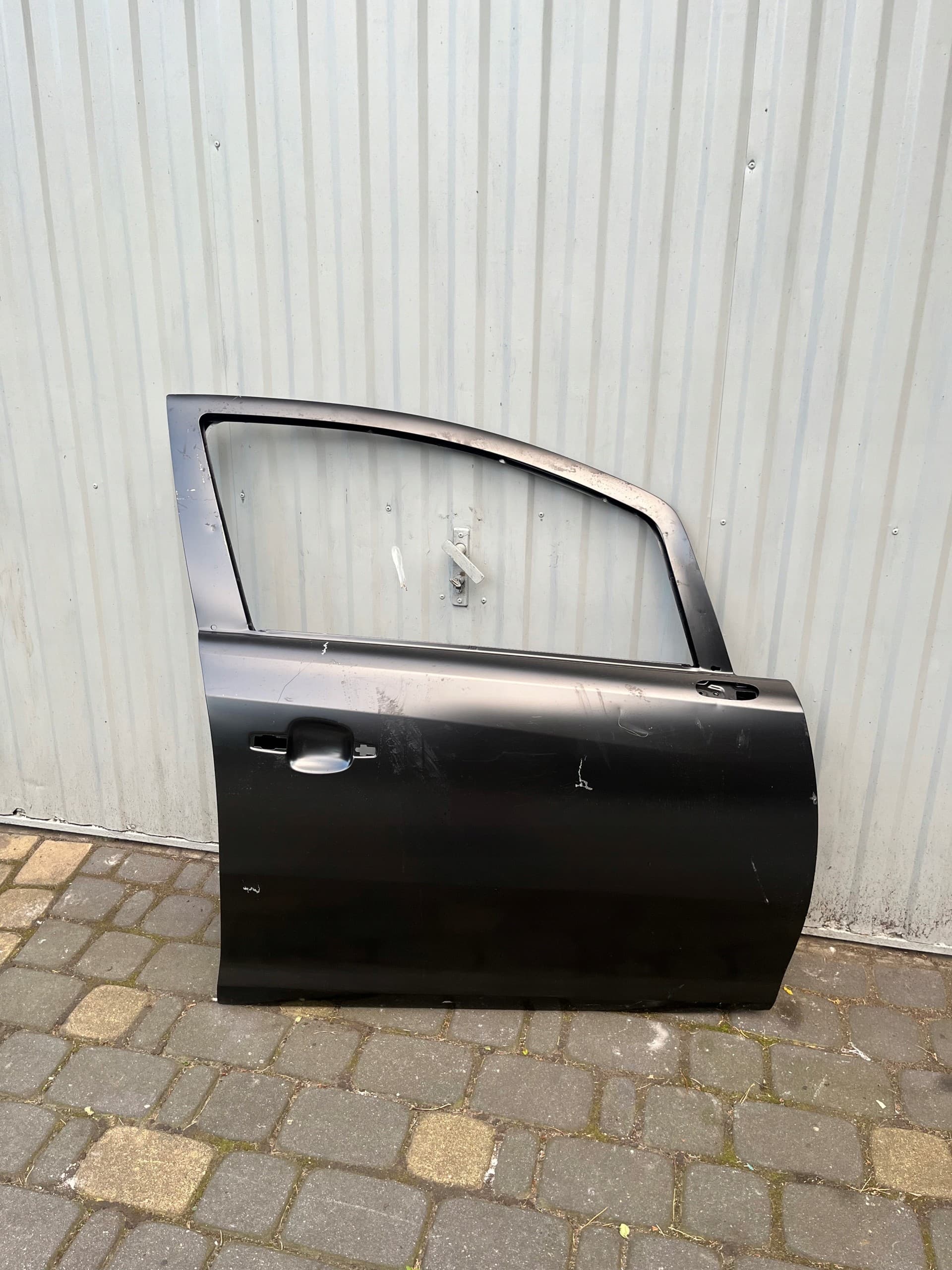 Puerta Delantera Derecha Opel Corsa D Lift 11-15 3 Puertas nuevo