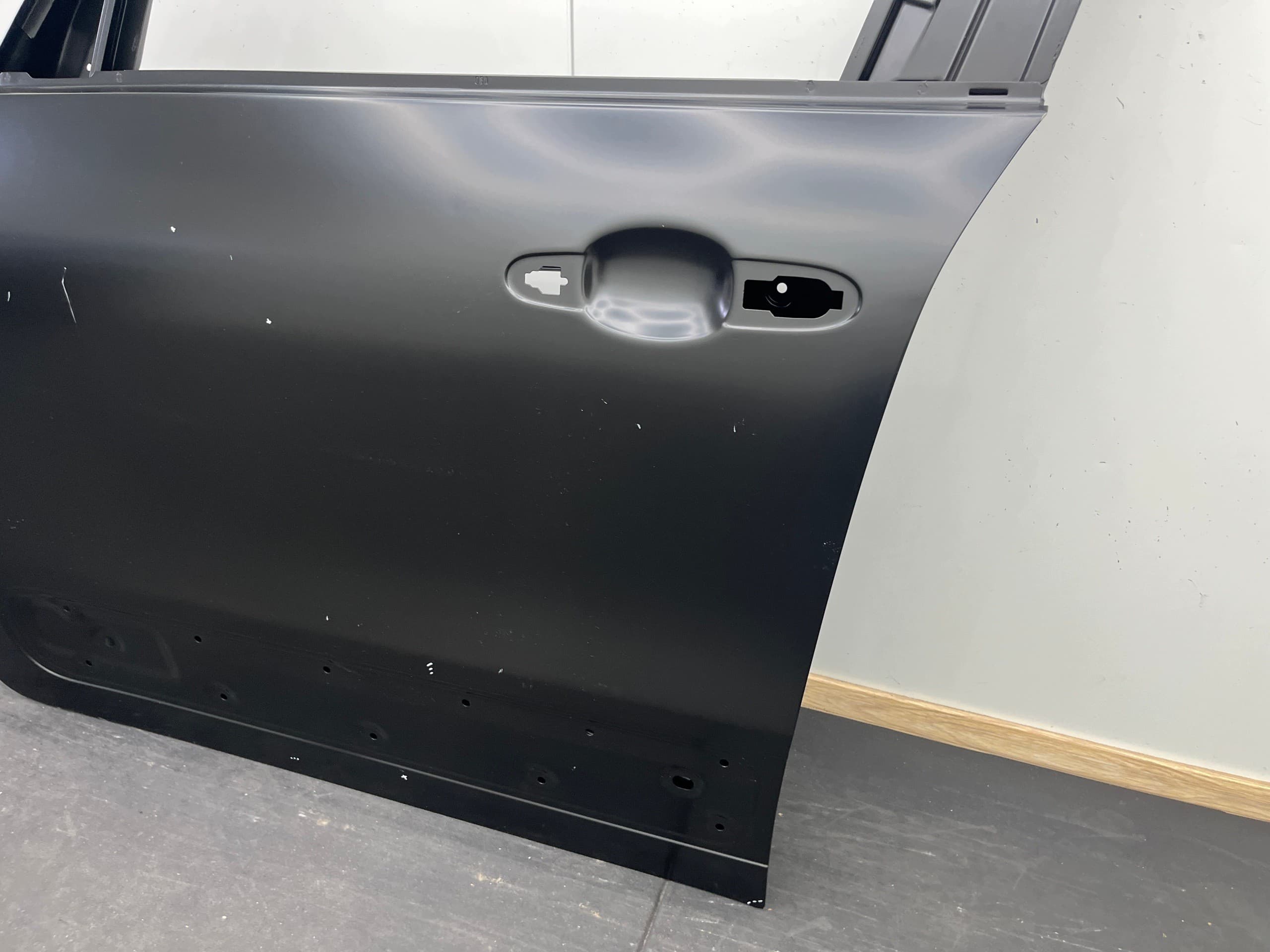 Puerta Delantera Izquierda Fiat 500L - Pieza Original Nueva 8