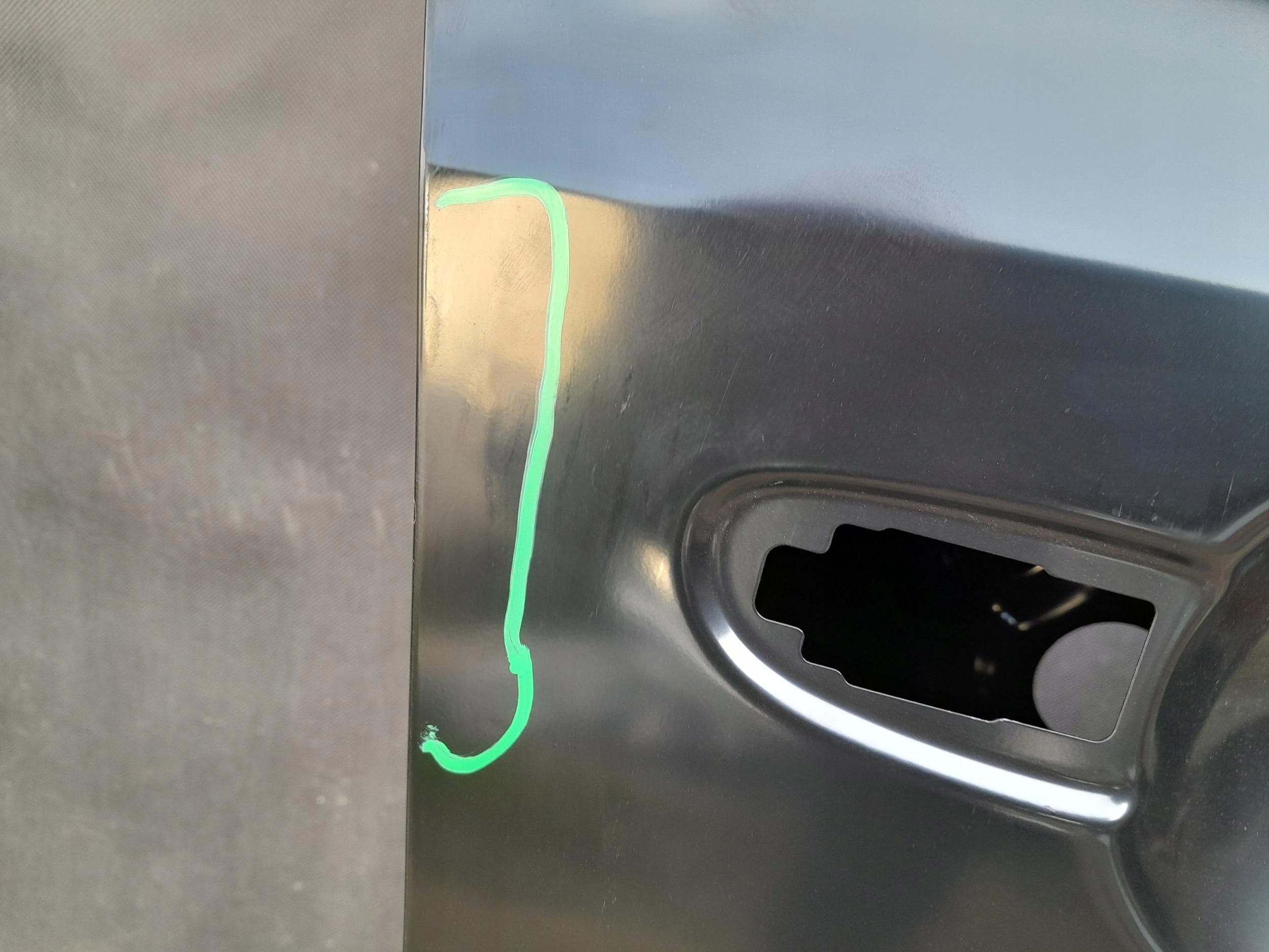 Puerta Delantera Derecha Mazda 6 GHP958010 nuevo 3