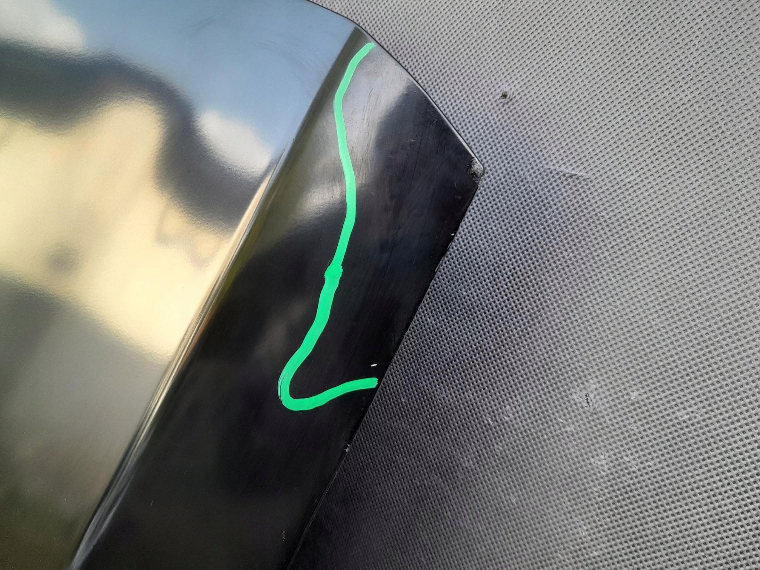 Puerta Delantera Derecha Mazda 6 GHP958010 nuevo 5