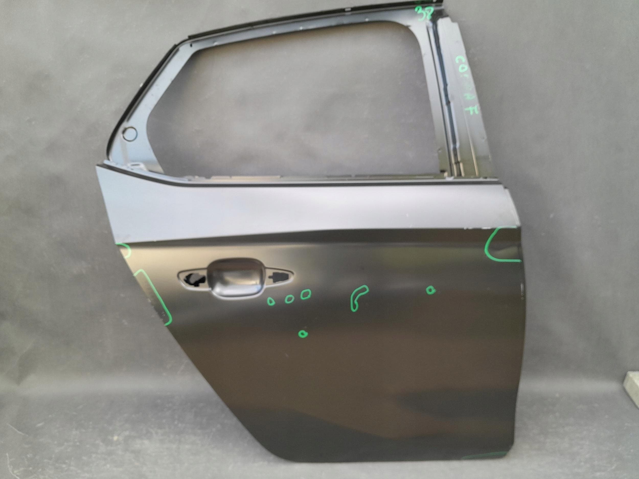 Puerta trasera derecha Opel OE 9837705980 nuevo