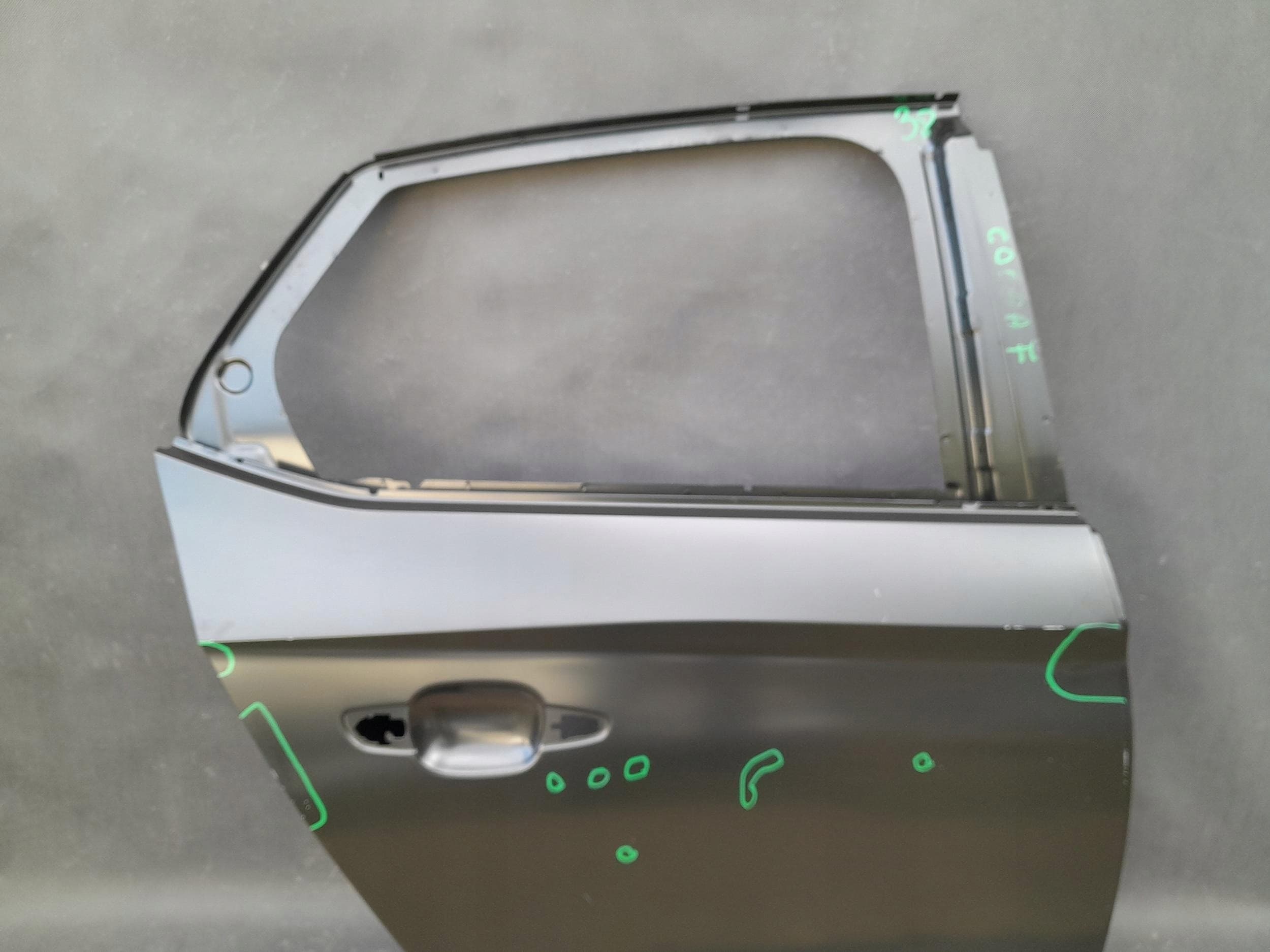 Puerta trasera derecha Opel OE 9837705980 nuevo 2