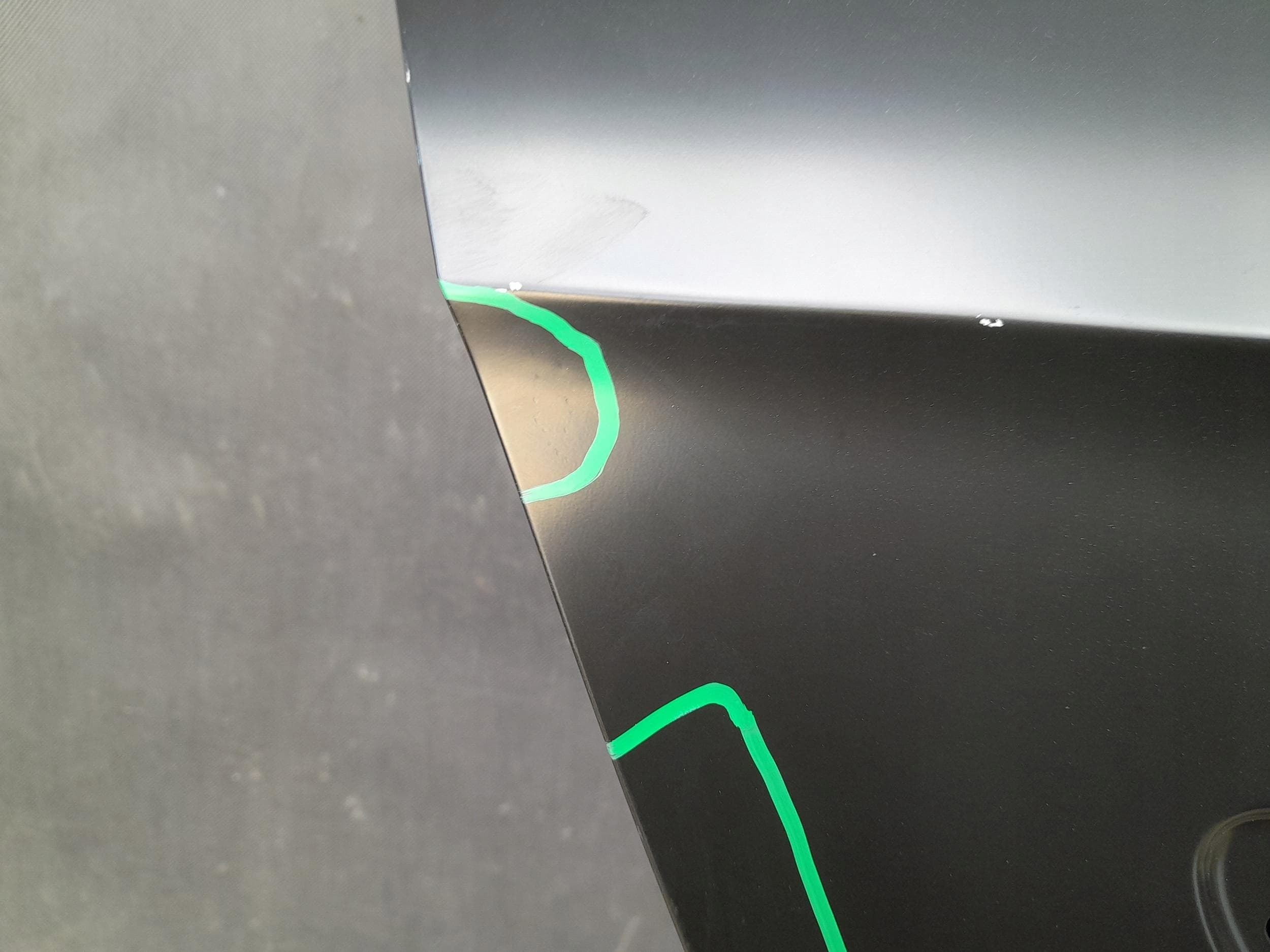 Puerta trasera derecha Opel OE 9837705980 nuevo 5