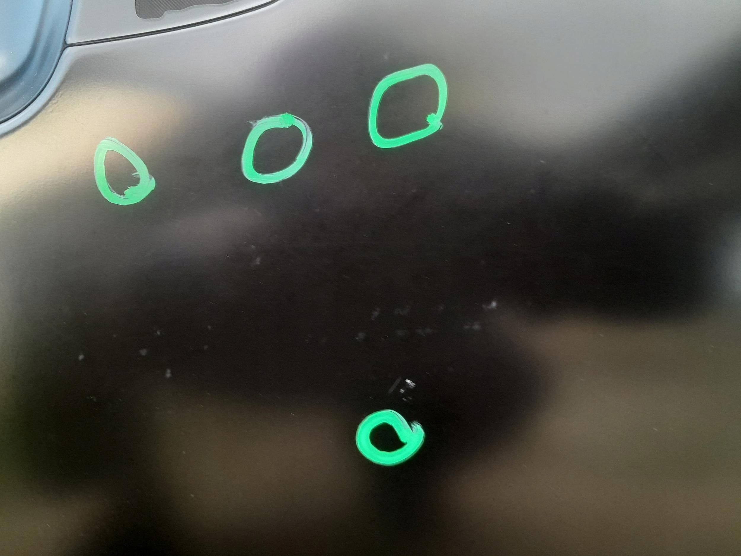 Puerta trasera derecha Opel OE 9837705980 nuevo 6