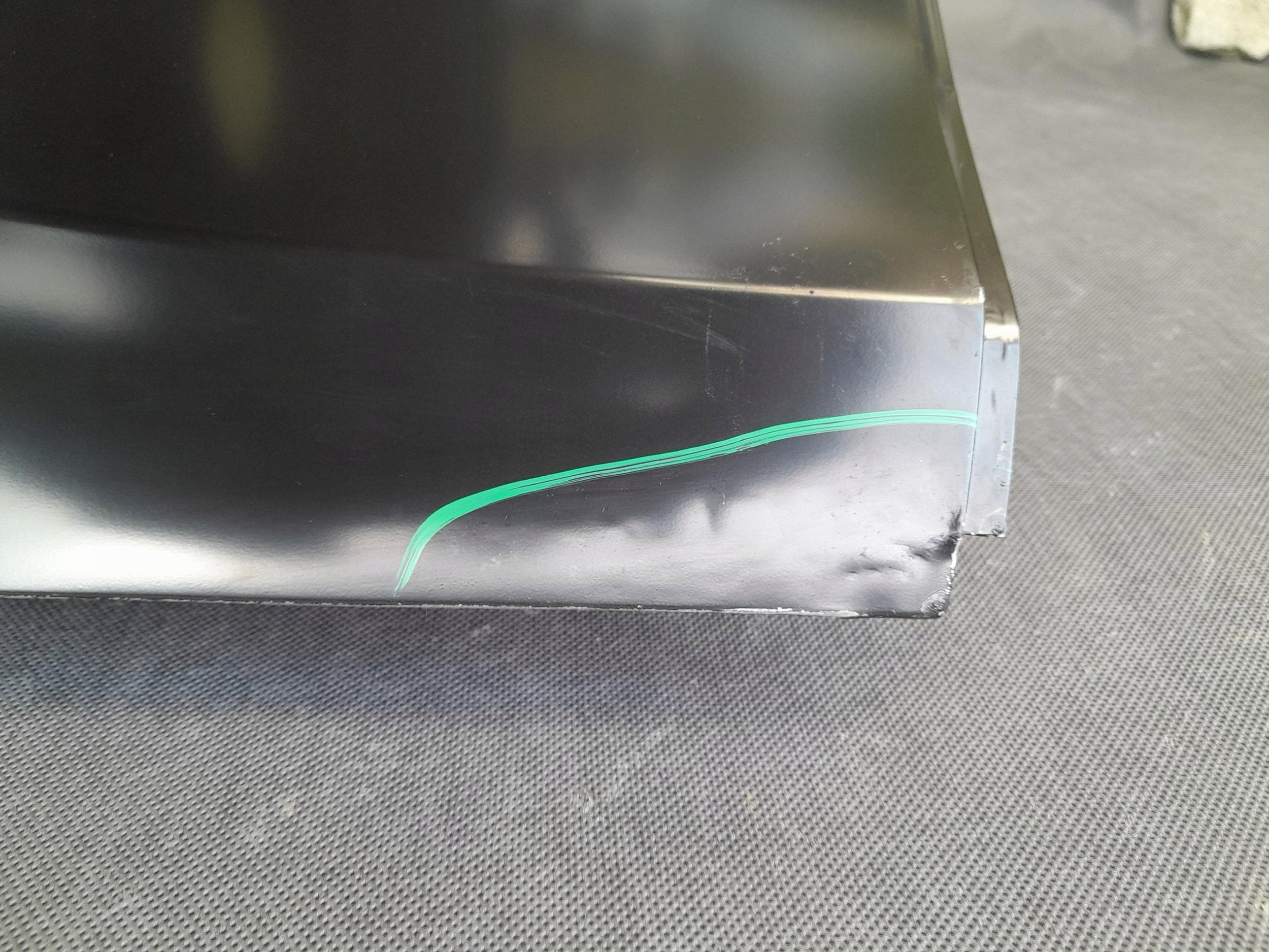 Puerta trasera derecha Opel OE 9837705980 nuevo 11