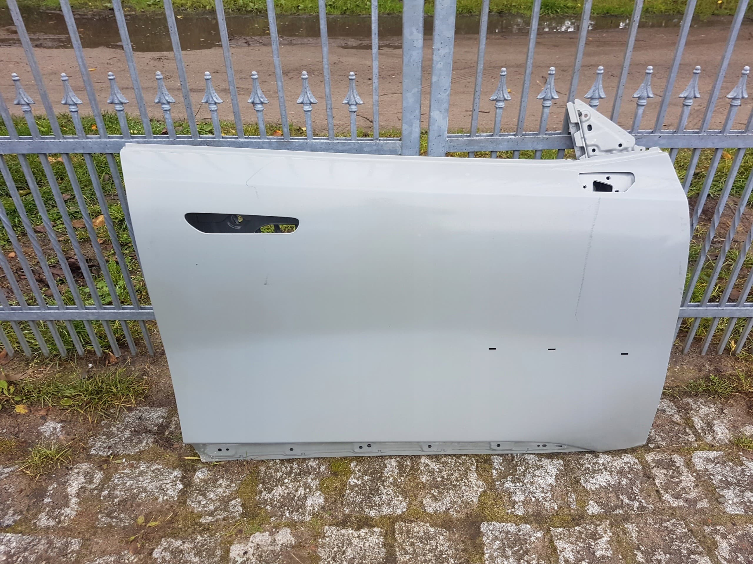 Puerta Delantera Derecha Eléctrica Mazda 6 2025 2026 nuevo 2
