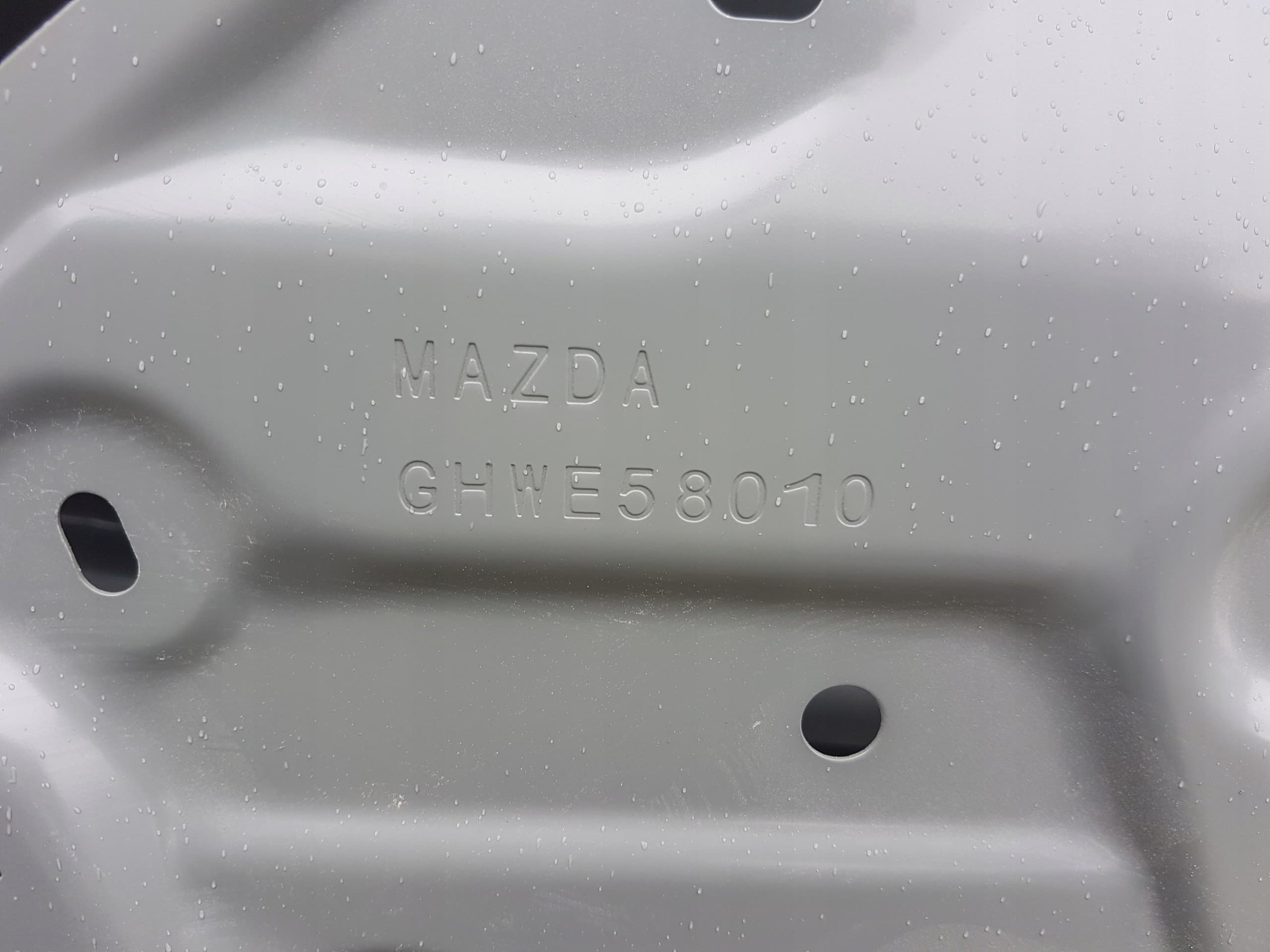 Puerta Delantera Derecha Eléctrica Mazda 6 2025 2026 nuevo 4